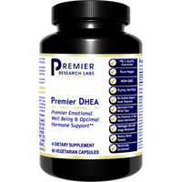 DHEA Premier 60 vegcaps by Premier Research Labs