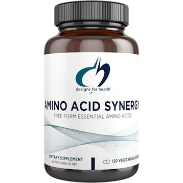 Amino Acid Synergy 120 vegcaps by Designs for Health