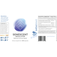 Senescent Regulator by InfiniWell