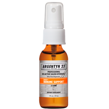 Silver Bio-Active Hydrosol Pro S — 2 fl oz