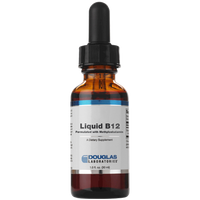 Liquid B12 1 fl oz by Douglas Laboratories