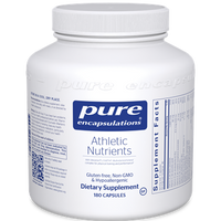 Athletic Nutrients 180 vcaps by Pure Encapsulations