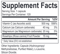 Buffered Vitamin C By ENERGETIX