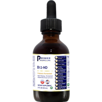 B12-ND 2 fl oz by Premier Research Labs