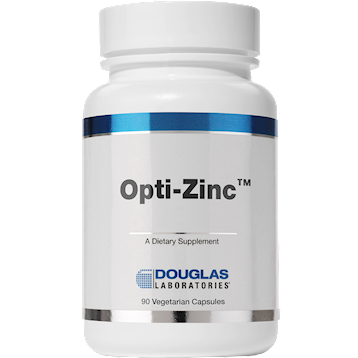 Opti-Zinc™ 30 mg 90 vcaps by Douglas Laboratories