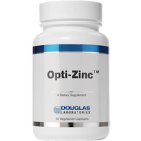 Opti-Zinc™ 30 mg 90 vcaps by Douglas Laboratories