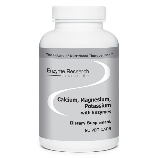 Calcium, Magnesium, Potassium with Enzymes by DesBio