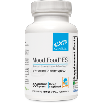 Mood Food ES 60 Capsules by Xymogen