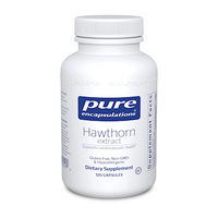 Hawthorne extract 120 vegcaps by Pure Encapsulations