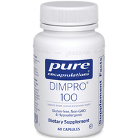 DIM PRO 100 60 vegcaps by Pure Encapsulations