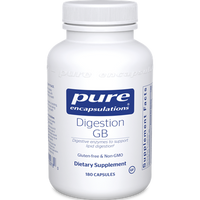 Digestion GB 180 caps by Pure Encapsulations