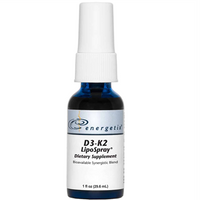 D3-K2 LipoSpray 1 oz. by Energetix