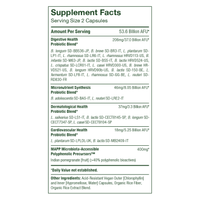 DS - 01® 14 Day Gut Reset 28c by Seed