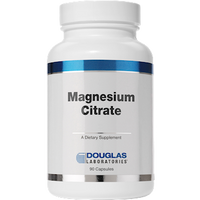Magnesium Citrate 90 vegcaps by Douglas Laboratories