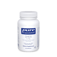 DHEA (micronized) 5 mg 60 vcaps by Pure Encapsulations