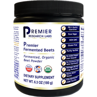 Fermented Beets Premier 6.3 oz by Premier Research Labs