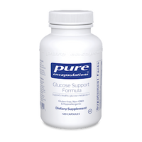 Glucose Support Formula 120 vegcaps by Pure Encapsulations