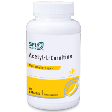 Acetyl-L-Carnitine (500 mg) by Klaire Labs/SFI Health
