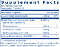 Joint Revitalizer™ by Klaire Labs/SFI Health