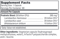 Ther-Biotic Detox Support 60 Caps by  Klaire Labs/SFI Health by Klaire Labs