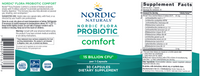 Nordic Flora Probiotic Comfort 30 caps by Nordic Naturals