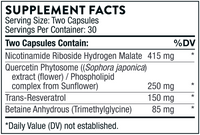 ResveraCel by Thorne Research