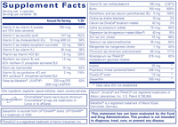 Junior Nutrients 120 caps by Pure Encapsulations