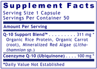 Premier CoQ-10  50 Caps by Premier Research Labs