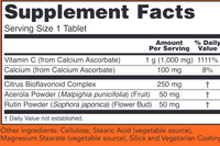 C-1000 (Buffered C) 90 tabs by NOW