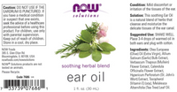 Ear Oil Relief by NOW