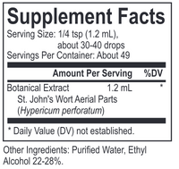 Core St. John's Wort 2 oz. by Energetix