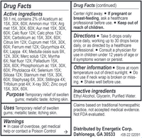 Dental-Chord 2 oz. by Energetix