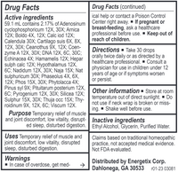 Lymph-Tone III 2 oz. by Energetix