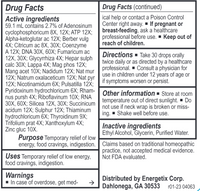 Metabopath 2 oz. by Energetix