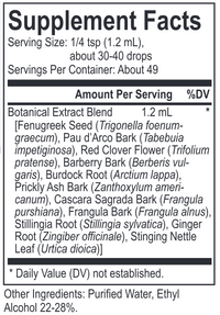 Core Gen 2 Blend 2 oz. by Energetix