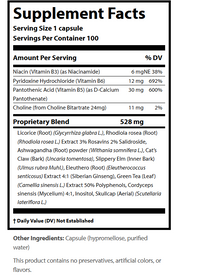 DRENA-SPPT 100 Caps by Beyond Balance