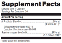 UltraFlora® Acute Care 30 C by Metagenics