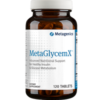 MetaGlycemX™ 120 T by Metagenics