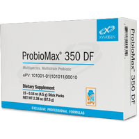 ProbioMax 350 DF 15 Stick Packs by Xymogen