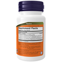 Probiotic-10 25 Billion 50 vcaps by NOW