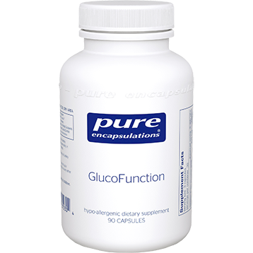 GlucoFunction 90 vcaps by Pure Encapsulations