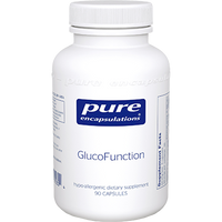 GlucoFunction 90 vcaps by Pure Encapsulations