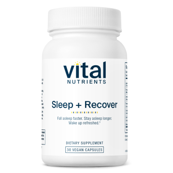 Sleep + Recover 30c by Vital Nutrients
