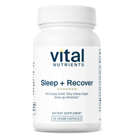 Sleep + Recover 30c by Vital Nutrients
