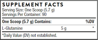 L-Glutamine Powder NSF 18.1 oz by Thorne Research