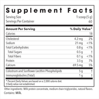 Phospholipid Colostrum 300 g by Allergy Research Group