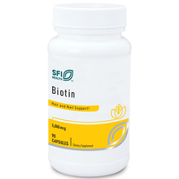 Biotin by Klaire Labs/SFI Health