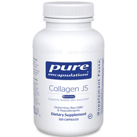 Collagen JS 120 caps by Pure Encapsulations