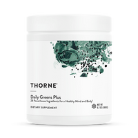 Daily Greens Plus 6.7 oz by Thorne Research