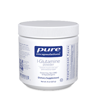 L-Glutamine Powder 227 gms by Pure Encapsulations